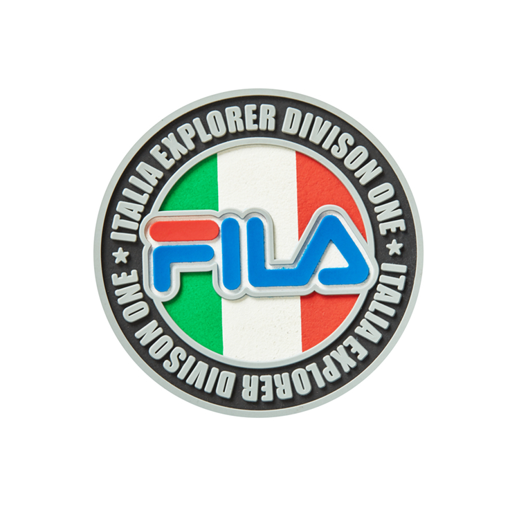 FILA SILICONE PATCH